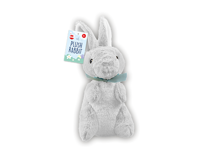 Easter Rabbit Plush Teddy 3 Different Designs