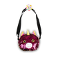 Sequin Plush Bag