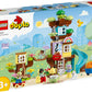 Lego Duplo - 3 in 1 Tree House