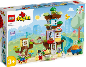Lego Duplo - 3 in 1 Tree House