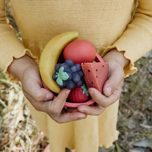 Tubbles - Sensory Stones Fruit