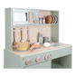 Little Dutch Wooden Play Kitchen Mint - New Design