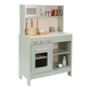Little Dutch Wooden Play Kitchen Mint - New Design