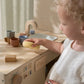 Little Dutch Wooden Play Washing Machine Limited Edition Collection