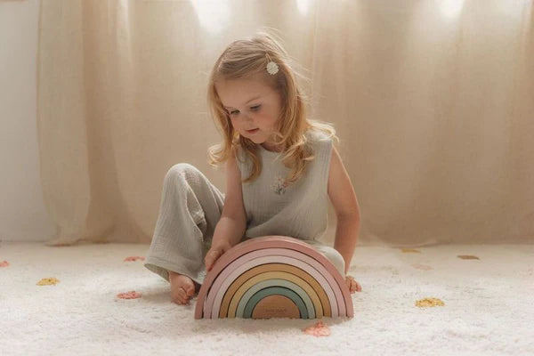 Little Dutch Rainbow  - Fairy Garden