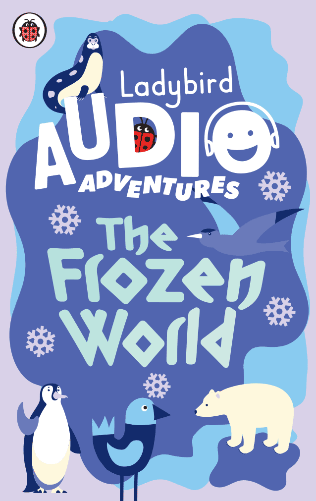 Ladybird Audio The Frozen World Yoto Card
