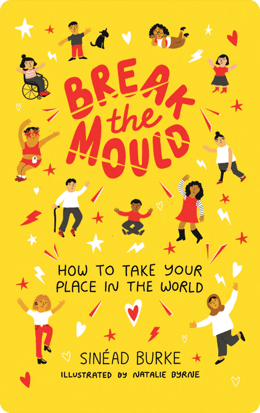 Break The Mould Yoto Card