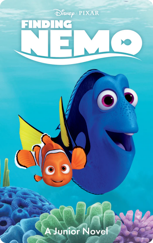 Finding Nemo Disney Yoto Cards