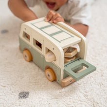 Load image into Gallery viewer, Little Dutch Wooden Campervan
