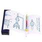 Space Age Mini Colouring and Games
