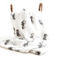 Tractor Muslin Swaddle
