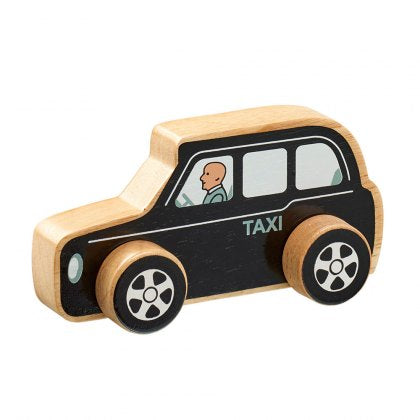 Lanka Kade Wooden Taxi