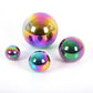 Sensory Reflective Colour Burst Balls