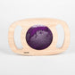 Tickit Easy Hold Purple Glitter Panel