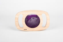 Load image into Gallery viewer, Tickit Easy Hold Purple Glitter Panel

