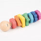 Tickit Wooden Shape Twister