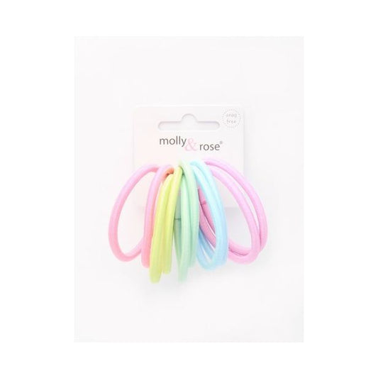Elastics Pastels Ponies