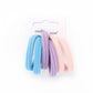 Jersey Elastics Pastels