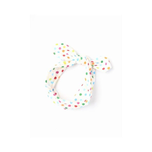 Children's Polka Dot Bandeau