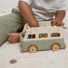 Load image into Gallery viewer, Little Dutch Wooden Campervan
