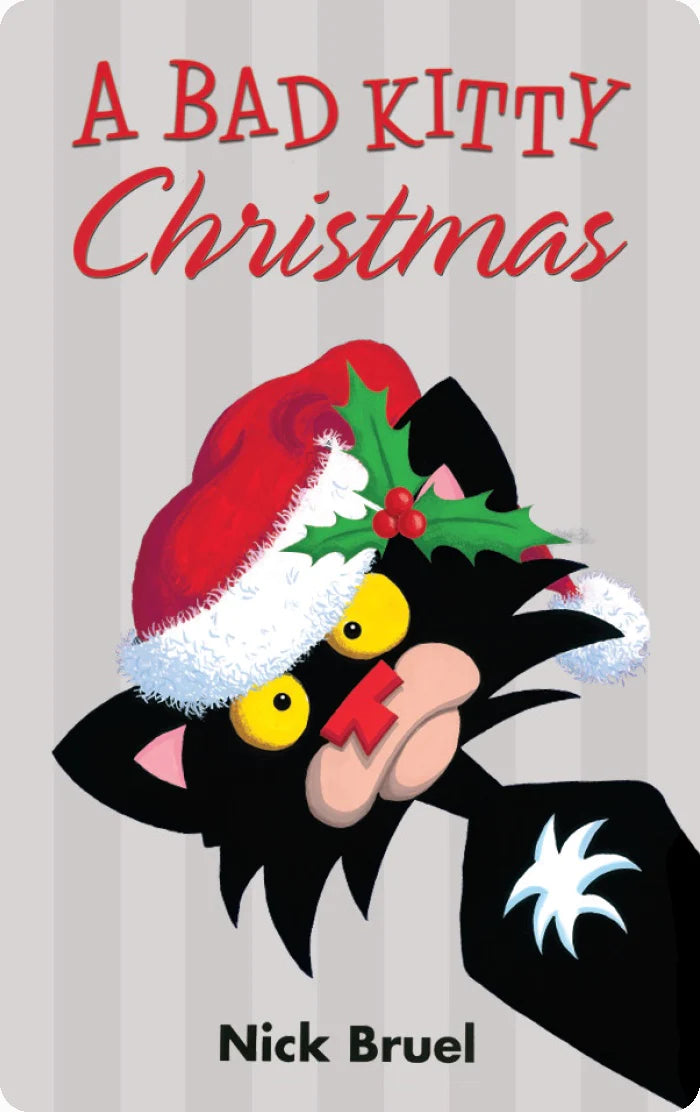 Bad Kitty Christmas  Yoto Card