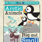 Nursery Times Crinkly Newspaper - Arctic Animals