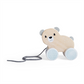 Bigjigs Wooden Bear Pull Along