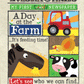 Nursery Times Crinkly Newspaper - A Day At The Farm