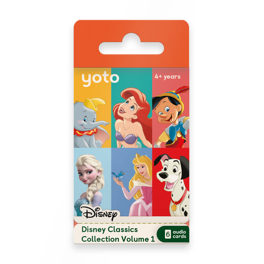 Yoto Disney Collection Volume 1