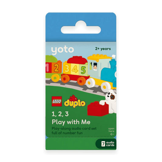 Yoto Duplo 1.2.3 Play With Me