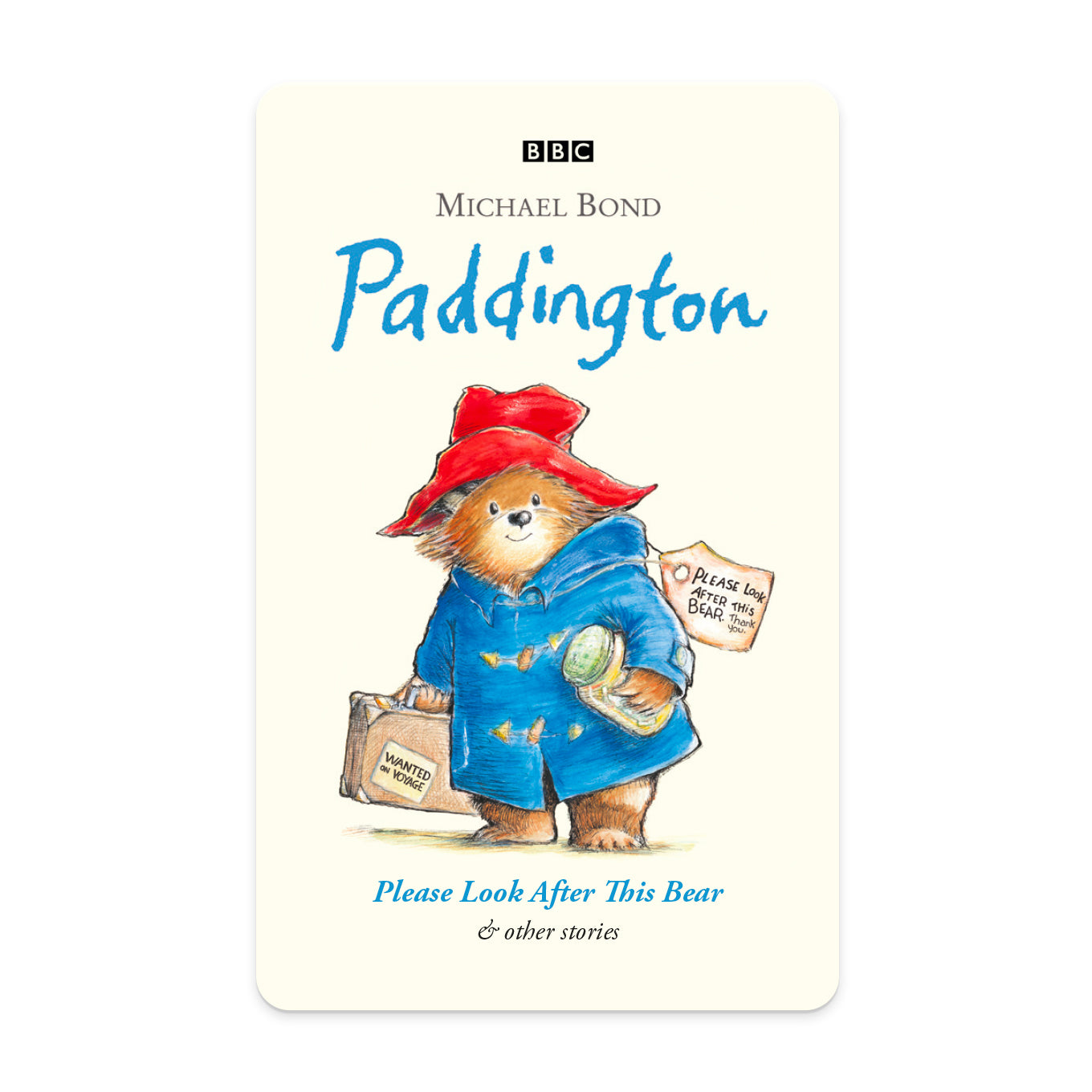 Yoto Card Paddington - Please look after this bear