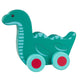Nessie Wooden Push Along by Orange Tree Toys