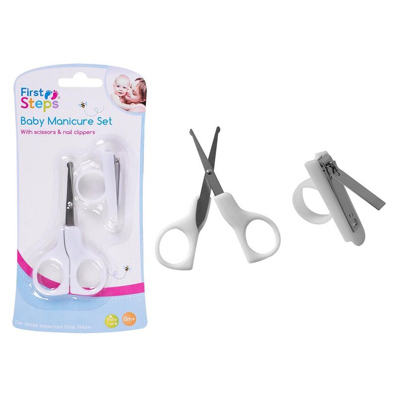 Baby Manicure Set