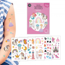 Load image into Gallery viewer, Jeka Kids Fun Tattoos
