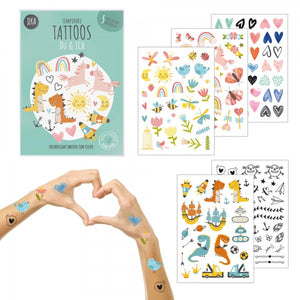 Jeka Kids Fun Tattoos