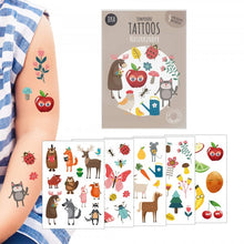 Load image into Gallery viewer, Jeka Kids Fun Tattoos
