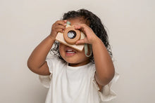 Load image into Gallery viewer, Little Dutch Wooden Vintage Camera
