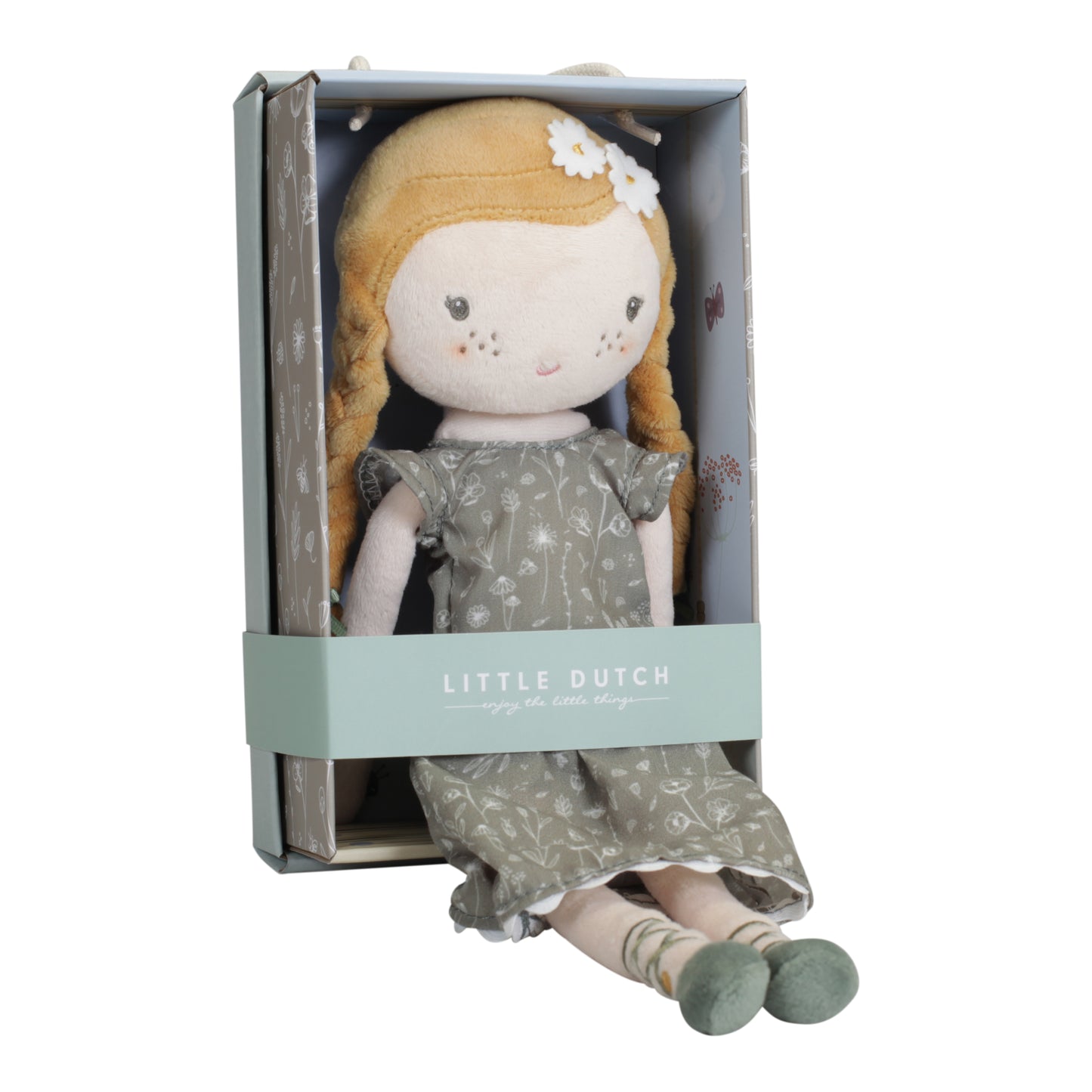 Little Dutch Julia Plush Doll 35cm