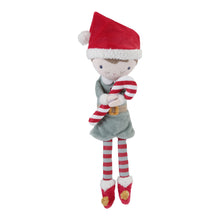 Load image into Gallery viewer, Little Dutch Christmas Jim Doll 35cm

