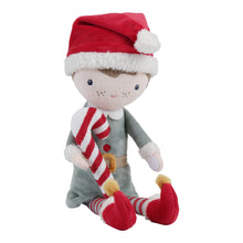 Load image into Gallery viewer, Little Dutch Christmas Jim Doll 35cm
