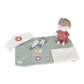 Little Dutch Sleep Over Doctor Playset - Jim