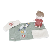 Load image into Gallery viewer, Little Dutch Sleep Over Doctor Playset - Jim
