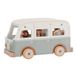 Little Dutch Wooden Campervan