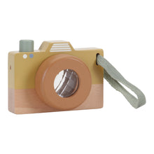 Load image into Gallery viewer, Little Dutch Wooden Vintage Camera

