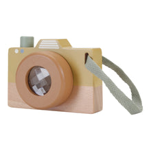 Load image into Gallery viewer, Little Dutch Wooden Vintage Camera
