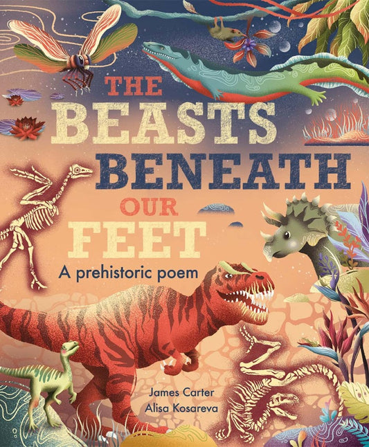 The Beasts Beneath Our Feetp