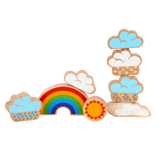 Lanka Kade - Wooden Weather Play Set