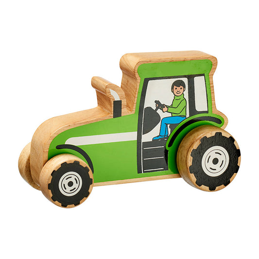 Lanka Kade Wooden Tractor