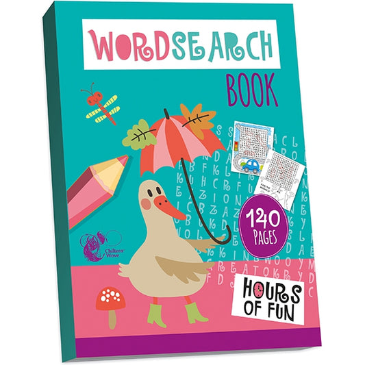 Children's Word Search Book