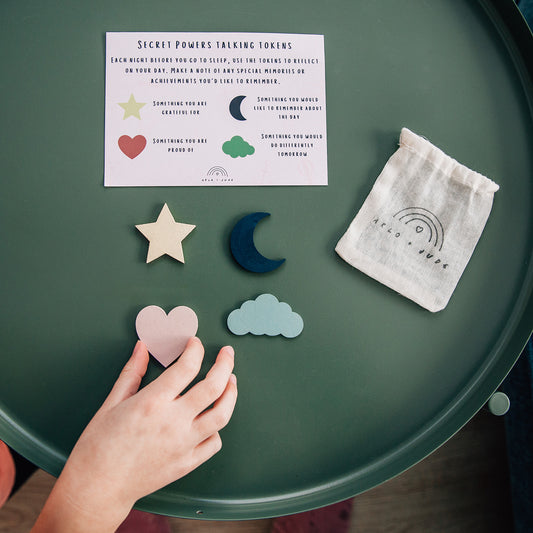 Talking Token by Arlo & Jude